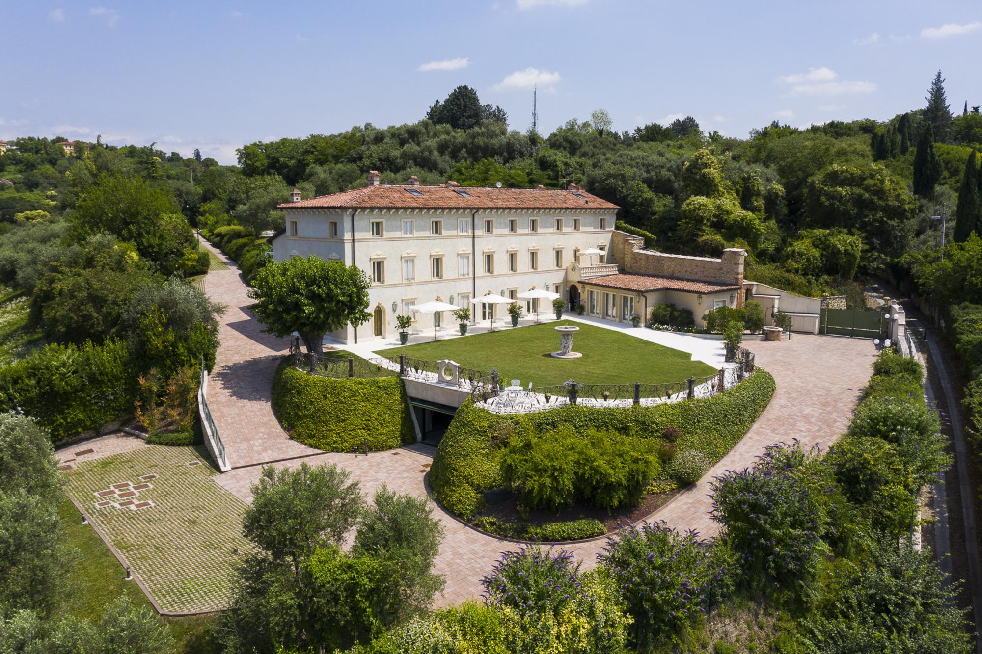 Relais Fra' Lorenzo Verona Exterior foto
